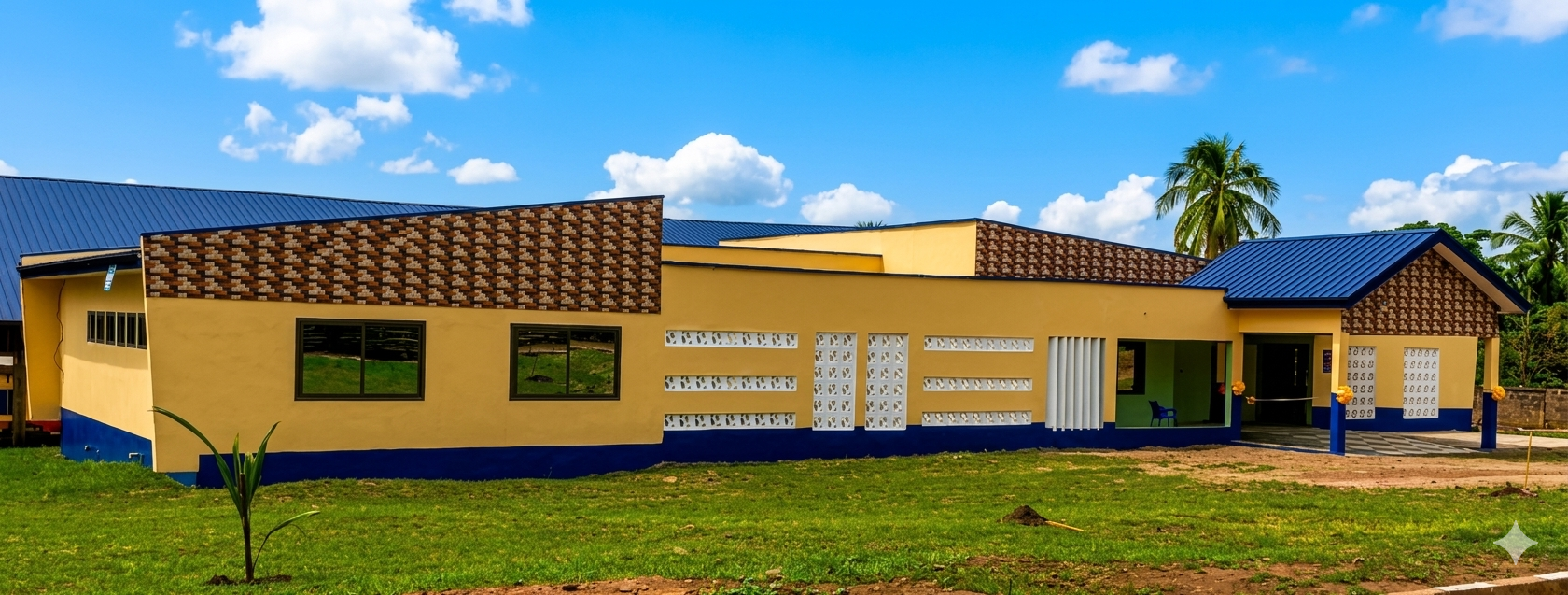 Awudome SHS health centre